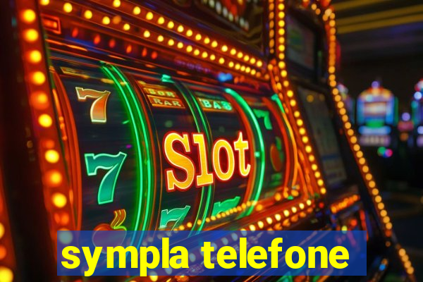 sympla telefone